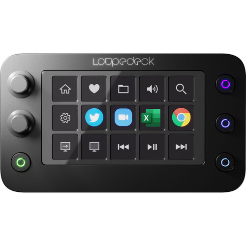 Live S Streaming Console